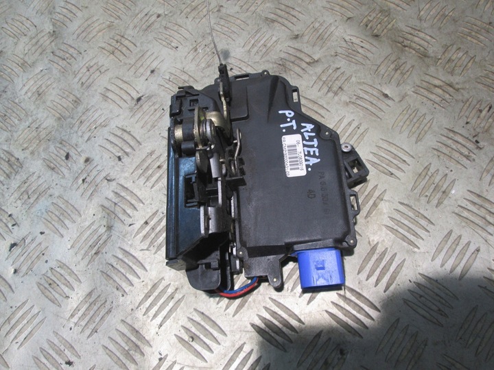 фото №1, Замок двері правий зад seat altea 7l0839016