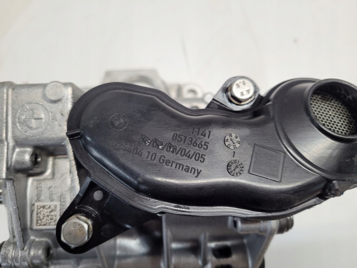 фото №8, Насос масла bmw b47d20a 3 5 2.0d f10 f30 x1 x3