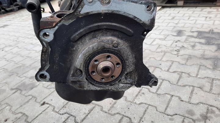 фото №7, Двигун aft 1.6b 100 km vw golf iii