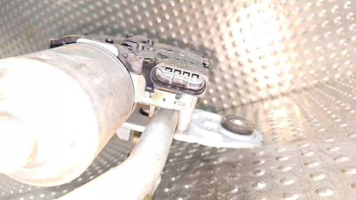 фото №6, Механізм склоочисника перед 8u1955023 8u1955119 audi q3 8u eu