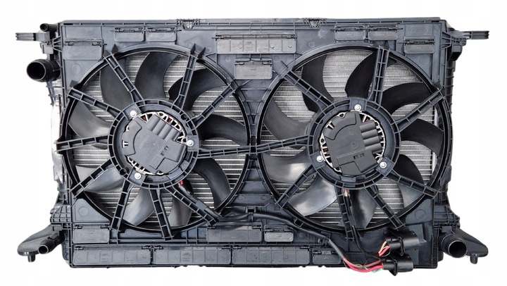 фото №1, Комплект радіатор audi rs4 rs5 8w