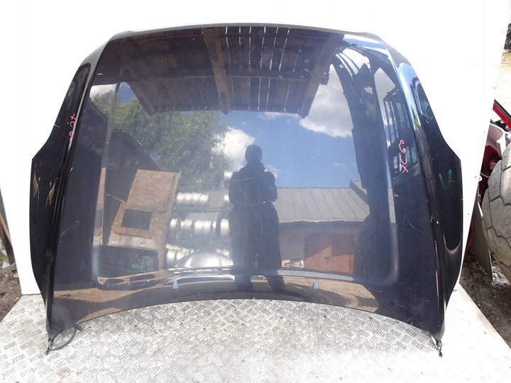 фото №5, Капот kpl. volvo xc60 i 08-13 r. 452-46