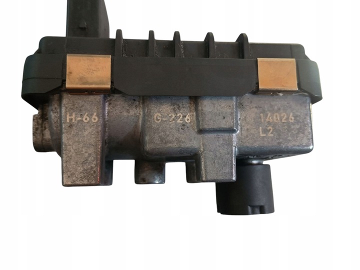 фото №7, Peugeot 607 citroen c5 iii c6 2.7 hdi регулятор турбіни оригінальний номер g227 6nw008412