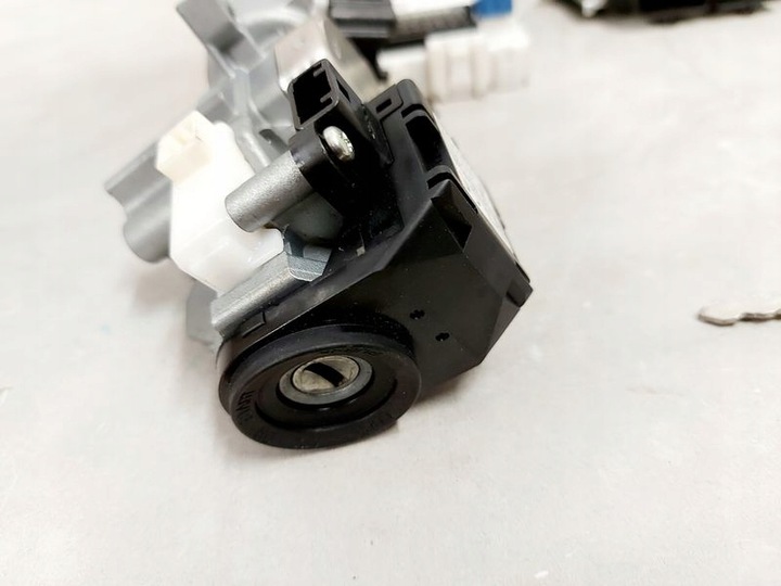 фото №3, Ignis iii 1.2 16v набор стартовый ecu bsm замок зажигания