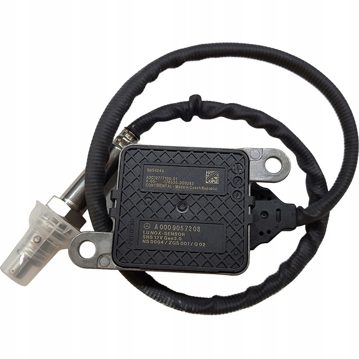 фото №15, Новий оригінальний датчик nox зонд mercedes різні номери a0009058411