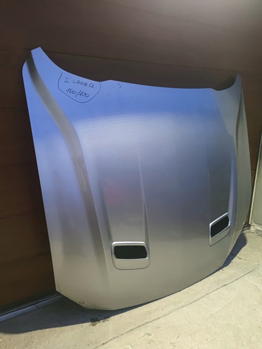 фото №7, Ford mustang gt капот кришка двигуна 2018+ оригінальна