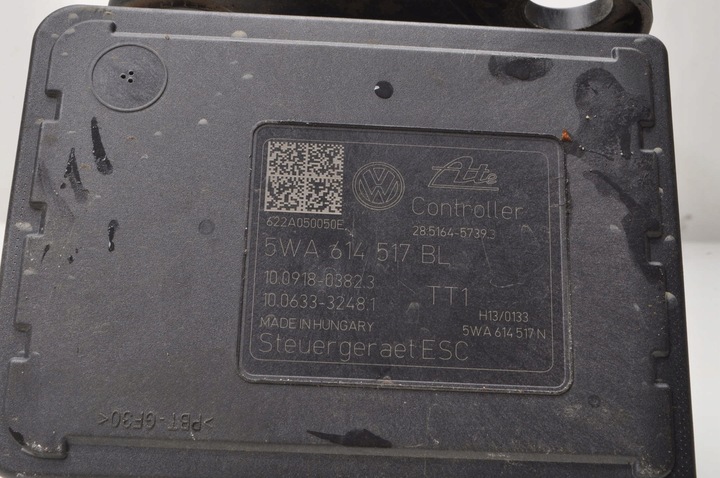 фото №8, Cupra formentor насос блок керування abs 5wa614517bl