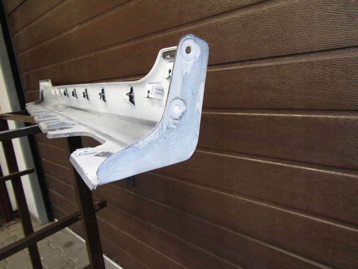 фото №8, Планка пороговая левая kia picanto 2 накладка- 3d