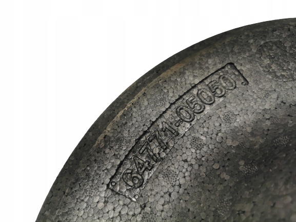 фото №5, Toyota avensis t25 пенополистирол набор ремонтный 07 r