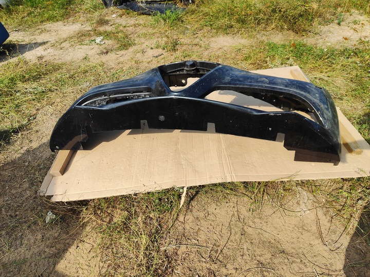 фото №5, Бампер переднее перед alfa romeo giulia qv квадрифолио чёрный