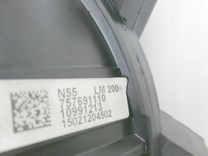 фото №6, Bmw m2 m3 x5 x6 n55 b30a коллектор всасывающий оригинал