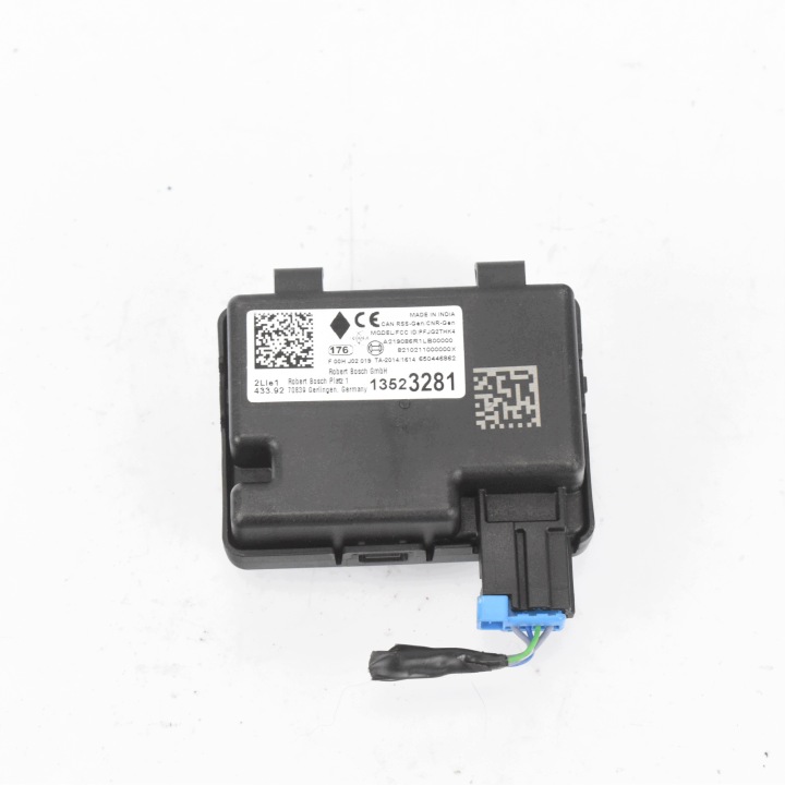 фото №12, Комплект стартовий блок керування двигуном (ecu) 55512001 opel insignia b ii 1.6cdti