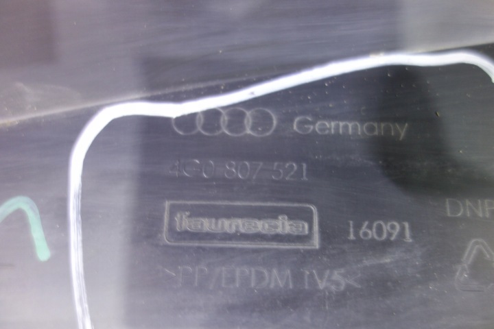 фото №10, Бампер задний audi a6 c7 универсал 4pdc 11-14 4g0807511