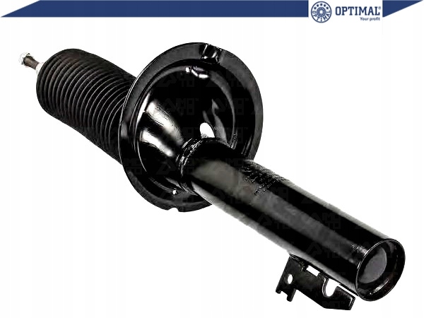 фото №3, Амортизатор перед l/p ford trasnsit -06 optimal