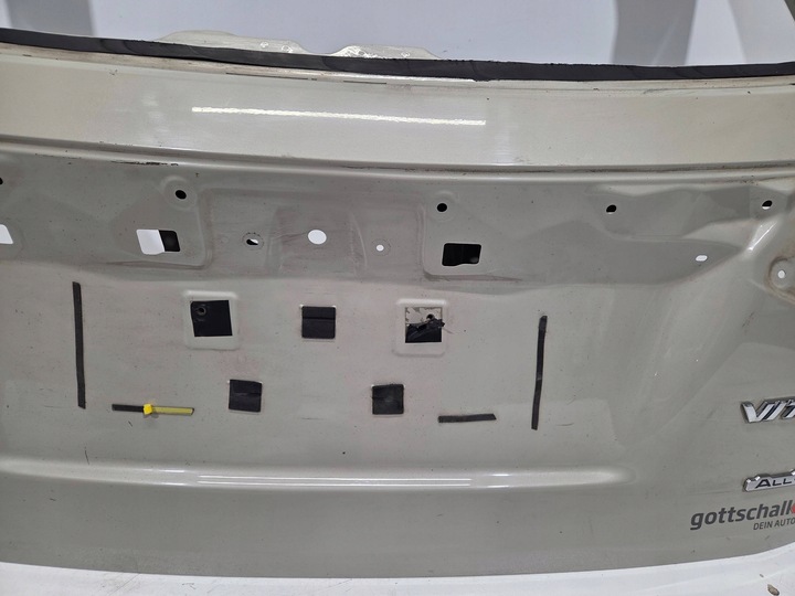 фото №8, Кришка багажника зад задня suzuki vitara iii 3 гарна