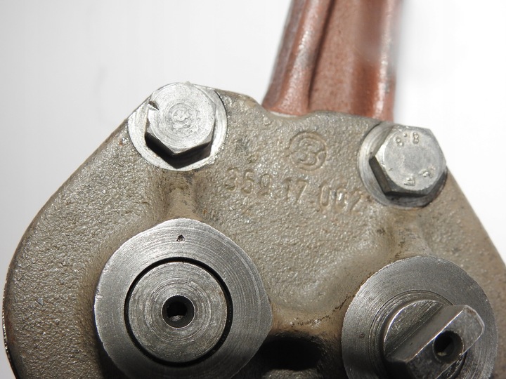 фото №7, 359.17.214 насос масла допоміжна star 200 244 266 нова