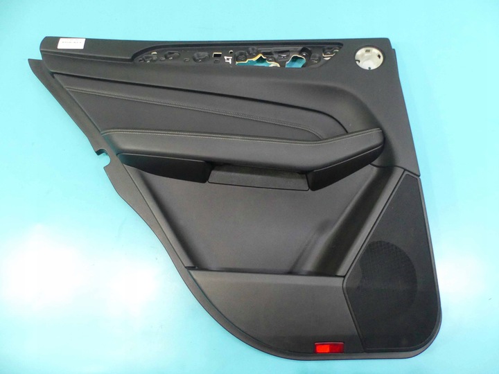 фото №1, Обивка боковина дверь зад левый mercedes ml w166