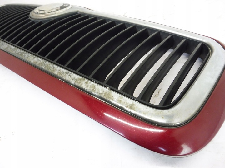 фото №7, Решітка радіатора решітка радіатор - 9885 - хром skoda octavia i 96-00