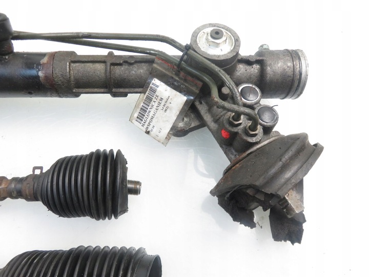 фото №7, Рейка рульового управління audi a6 c5 4b1422065j