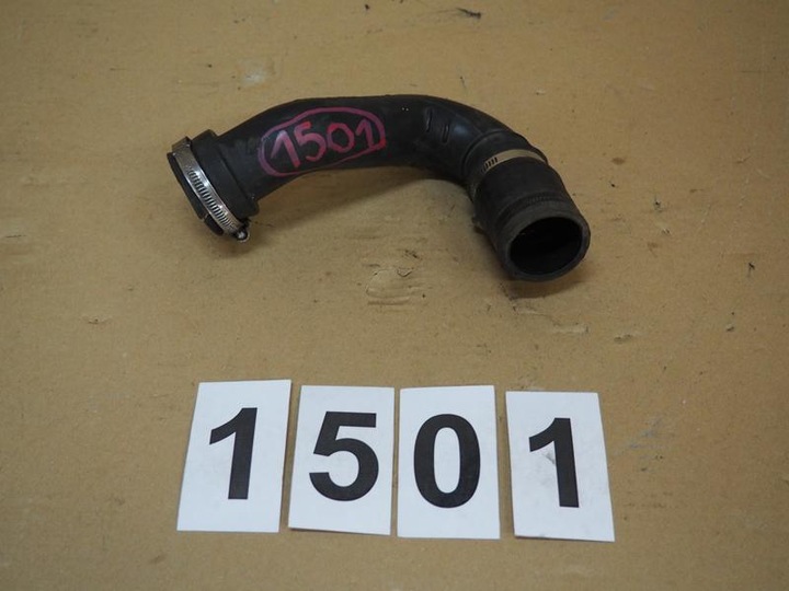 фото №3, Труба шланг шланг интеркулер smart fortwo 0.6 0.7