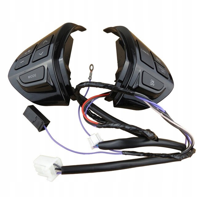 фото №1, Кнопки кермо mitsubishi outlander asx l200