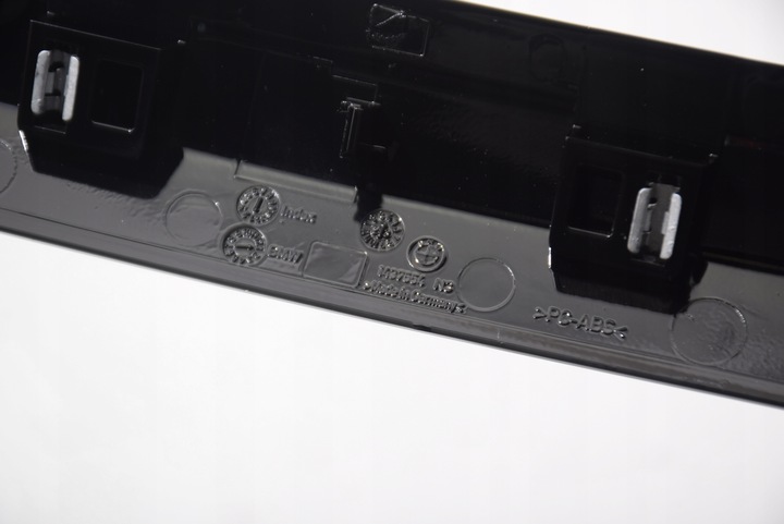 фото №12, Bmw x1 u11 2 u06 планка декоративна dekor чорна консолі тунелю середнього