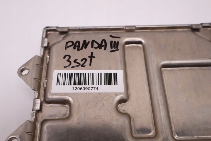 фото №9, Fiat panda iii блок управления двигателем (эбу, компьютер двигателя) 51981628