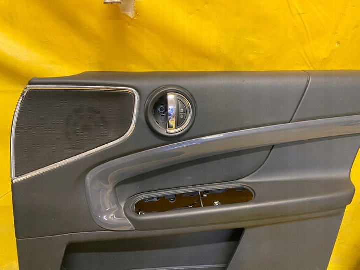 фото №3, Обивка дверь правые перед mini countryman ii f60