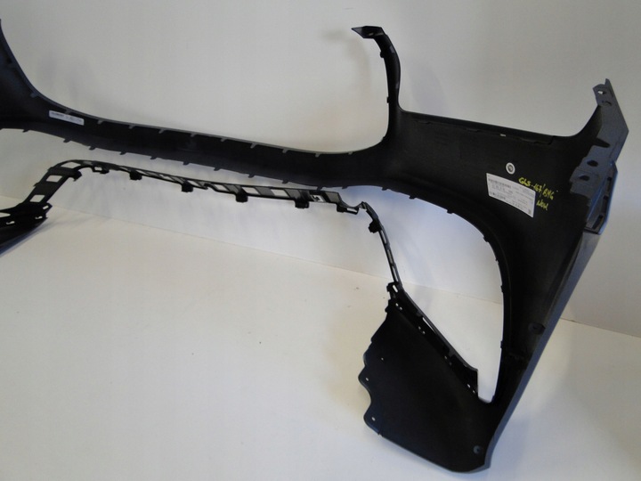 фото №13, Mercedes gls maybach 600 x167 167 бампер переднее 63 amg na датчики pts