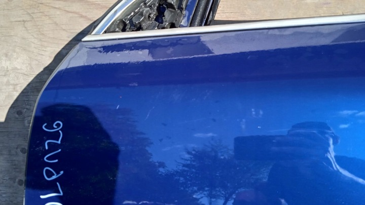 фото №8, Peugeot 607 двері перед лівий kmwc
