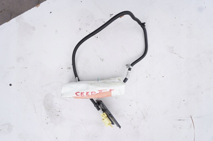 фото №1, Подушка сидіння правий перед kia ceed ii 2