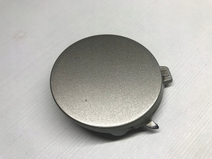 фото №2, Volkswagen beetle 11-16 заглушка фаркоп зад 5c5 оригінальний номер