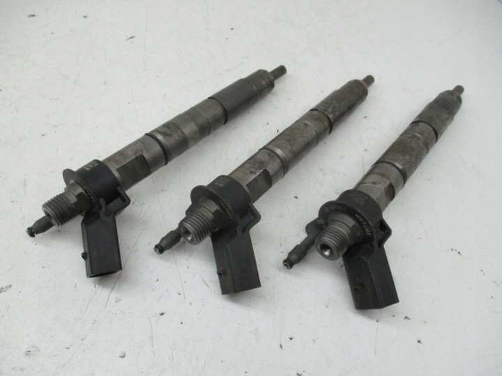 фото №7, Bmw x3 e83 e60 e90 2.0 d n47 форсунка инжектор 7797877 0445116001