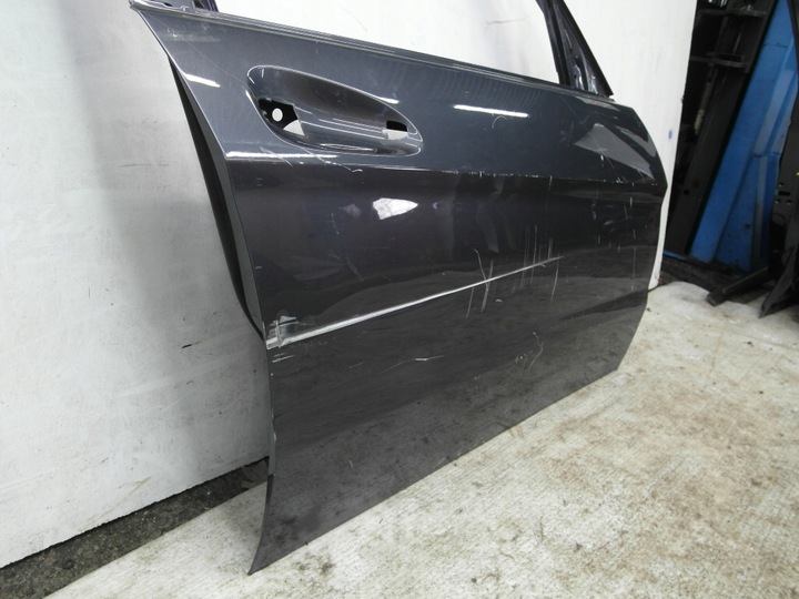 фото №3, Дверь передние правые mercedes glk w204 x204 nr99