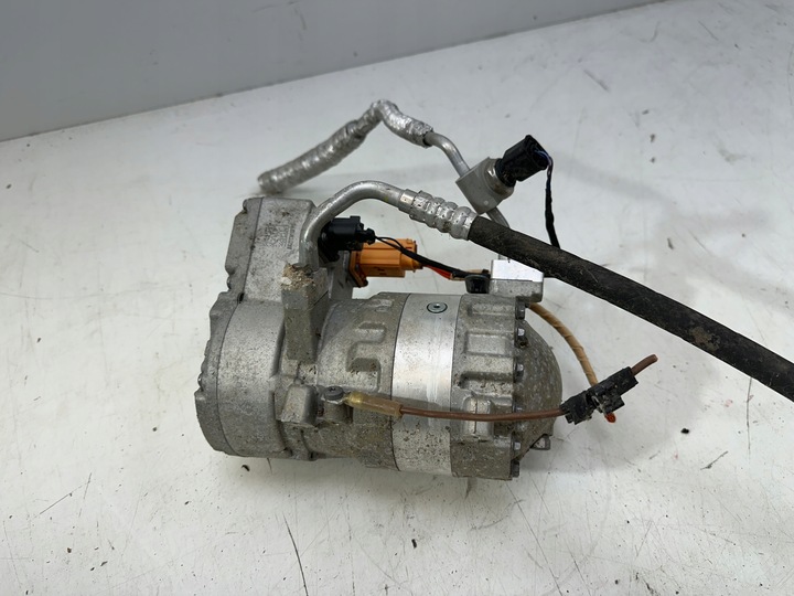 фото №10, Насос кондиціонера volkswagen id3 id4 id.3 демонтаж