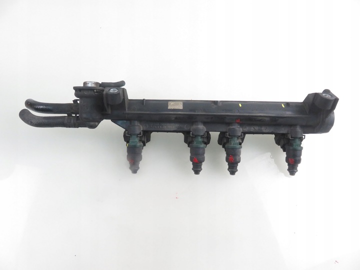 фото №8, Планка вприскувальний audi a3 8l1 1.6 - akl 06a133317a 037906031aa akl