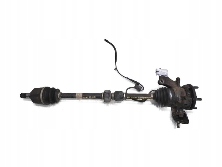 фото №1, Полуось ступица правая hyundai i30 i 1.6 16v crdi