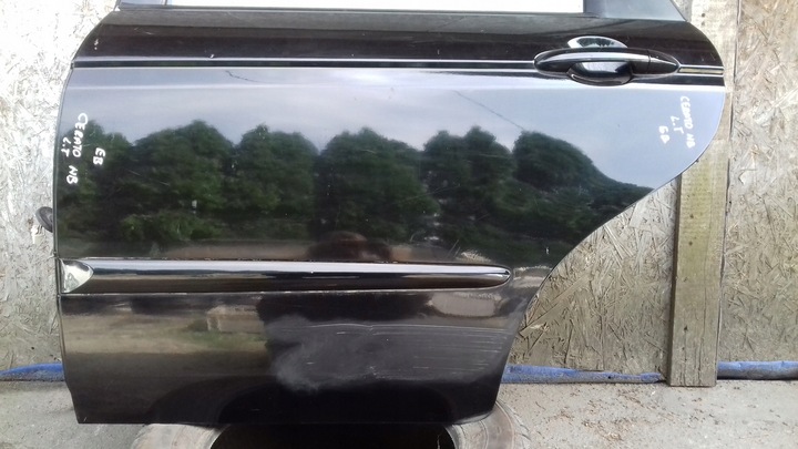 фото №5, Дверь левый зад задние kia cerato i 03-08 hb eb