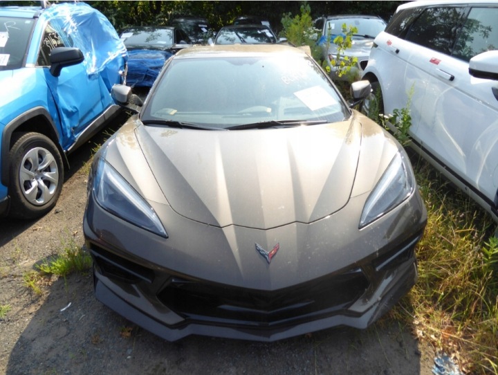 фото №10, Датчик abs перед передній chevrolet corvette c8 2020-