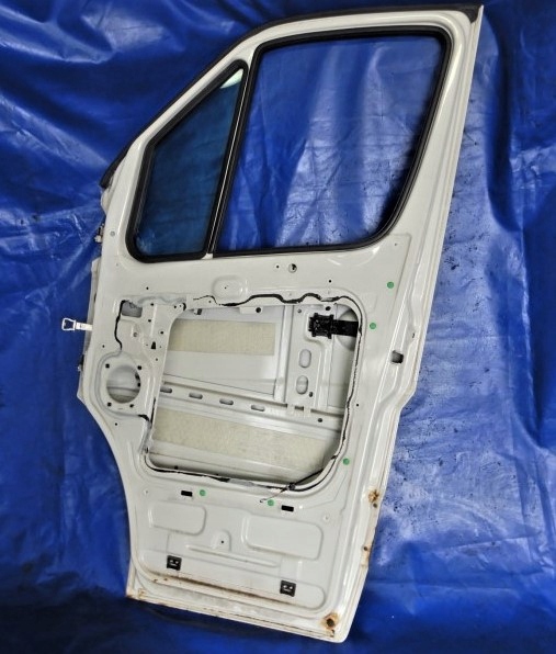фото №6, Дверь правая перед vw crafter i