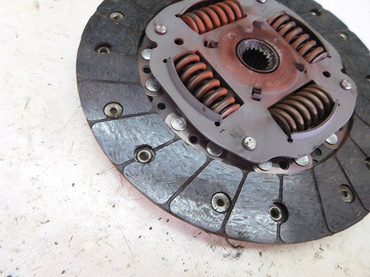 фото №9, Citroen xsara picasso 2.0hdi 03r sprzęło комплектные