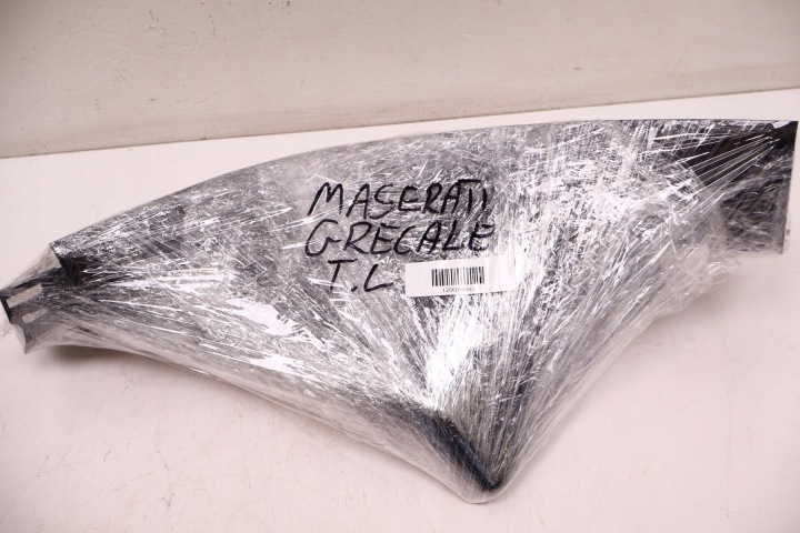 фото №6, Maserati grecale захист молдинг накладка порогова ліва зад 670167193