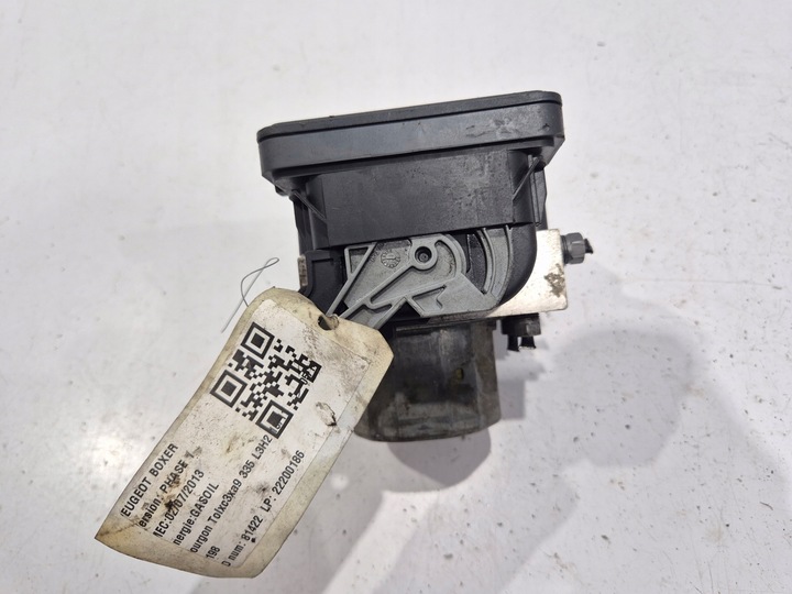 фото №7, Насос abs fiat ducato iii 3 peugeot boxer citroen jumper 51935298