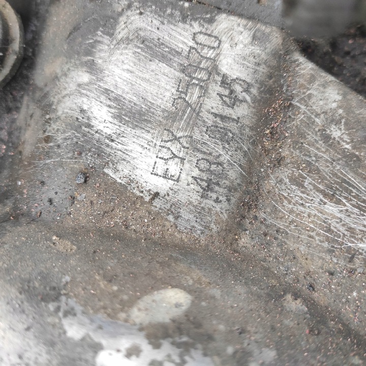 фото №10, Коробка передач коробки передач 1.4 16v eyx audi a2 пошкоджена