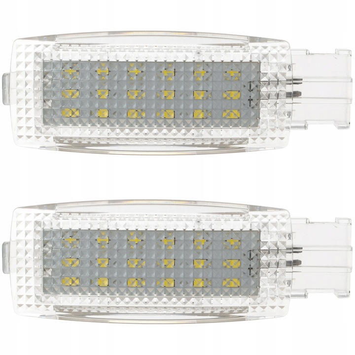 фото №1, Лампочки інтер'єру led do vw arteon touran passat cc