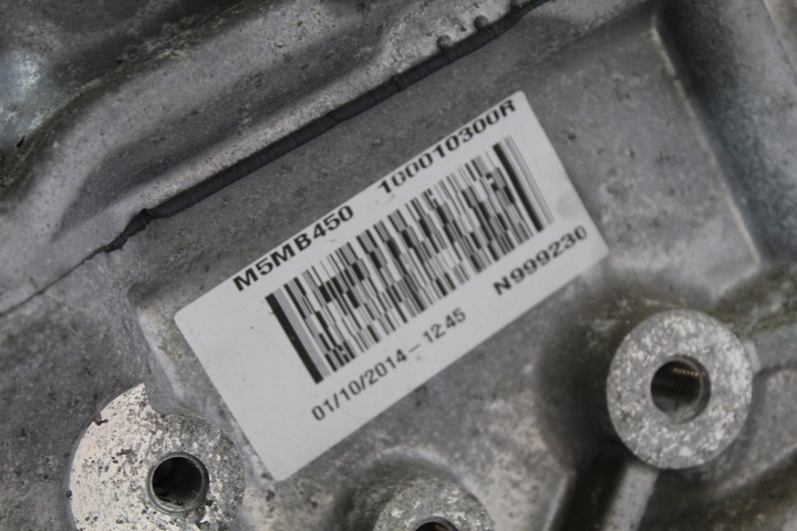 фото №7, Двигун двигун talisman initiale m5mb450 1,6 tce