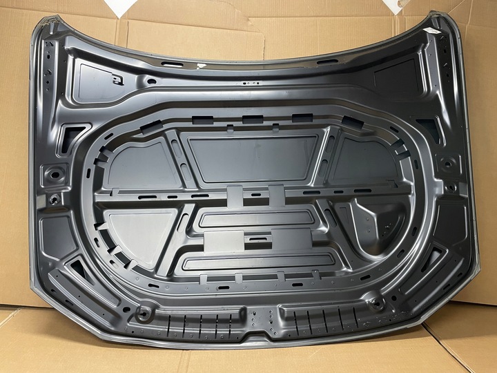 фото №7, Vw passat b8 3g0 капот крышка двигателя новая оригинал 3g0823031c