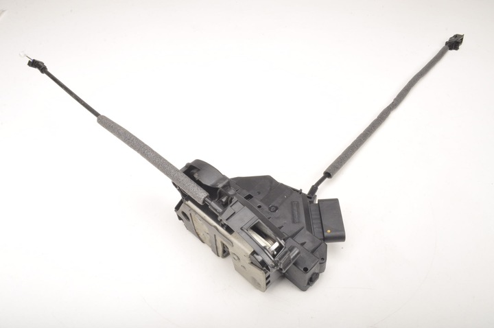 фото №1, Focus mk3 замок дверь правый перед 8 pin англичанин