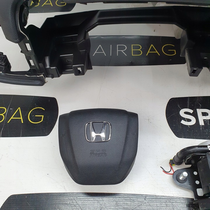 фото №6, Crv панель консоль подушки ремені подушка безпеки