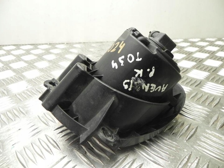 фото №5, Фара протитуманний toyota avensis універсал 2011 з лівий 812200d042